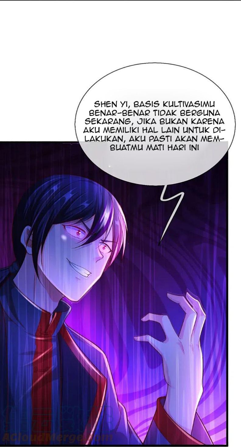 Immortal Daddy Xianzun Chapter 285 Gambar 11