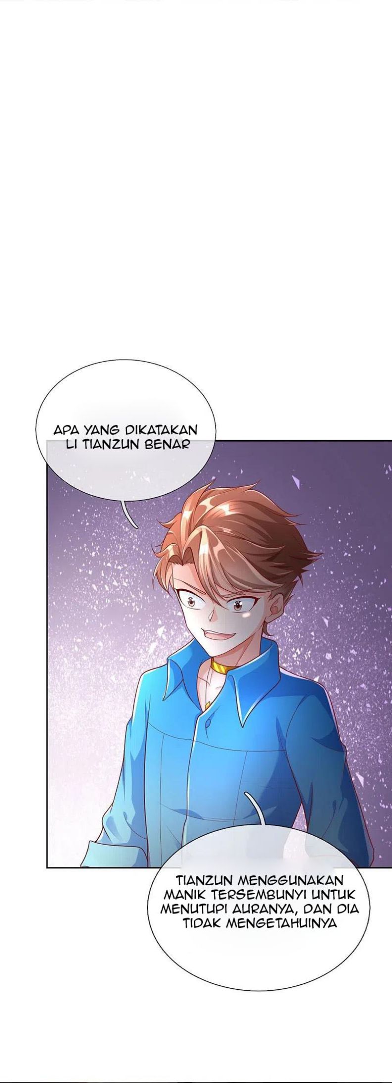 Immortal Daddy Xianzun Chapter 285 Gambar 12