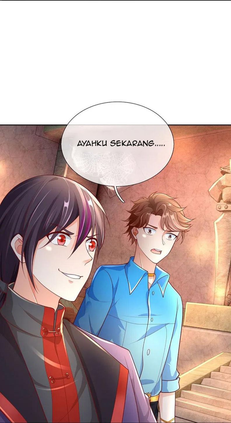 Immortal Daddy Xianzun Chapter 285 Gambar 15