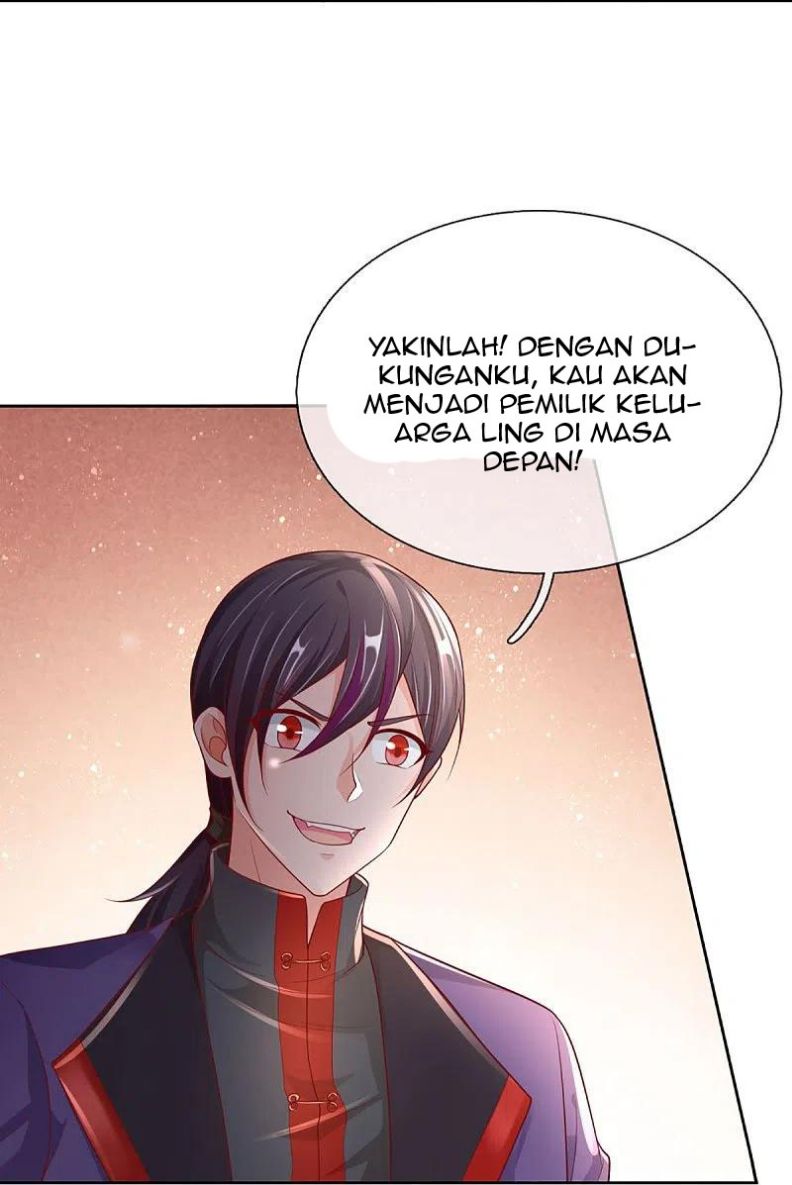 Immortal Daddy Xianzun Chapter 285 Gambar 16