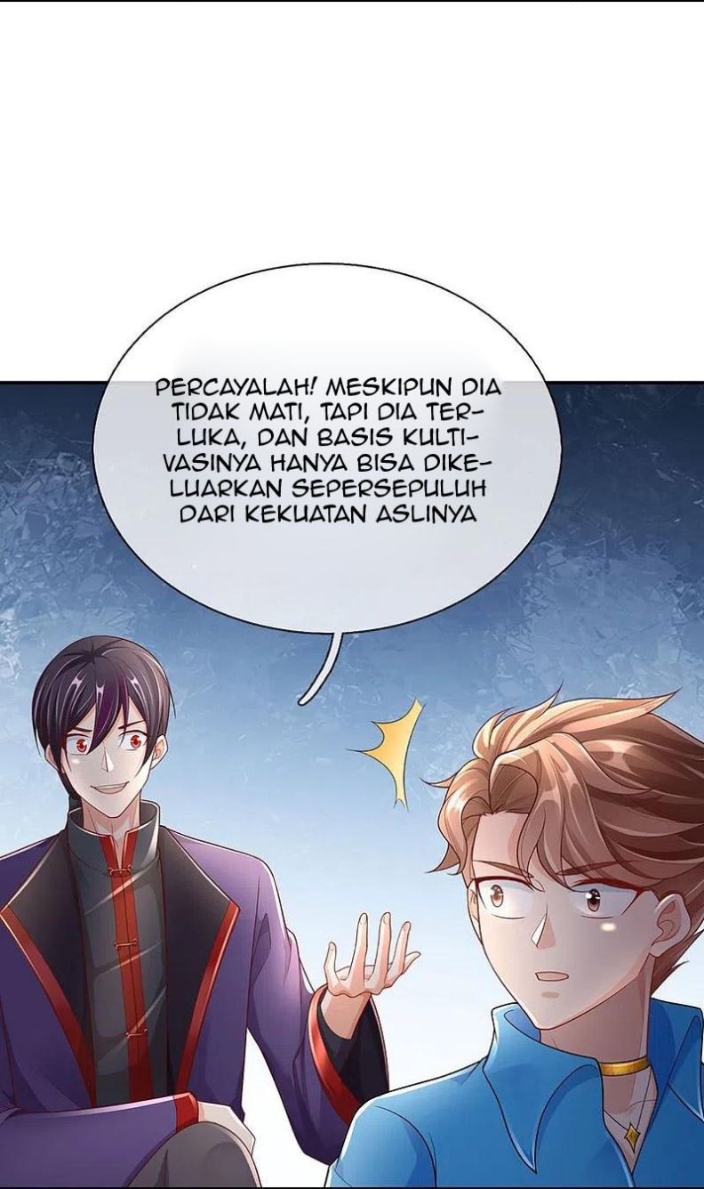 Immortal Daddy Xianzun Chapter 285 Gambar 21