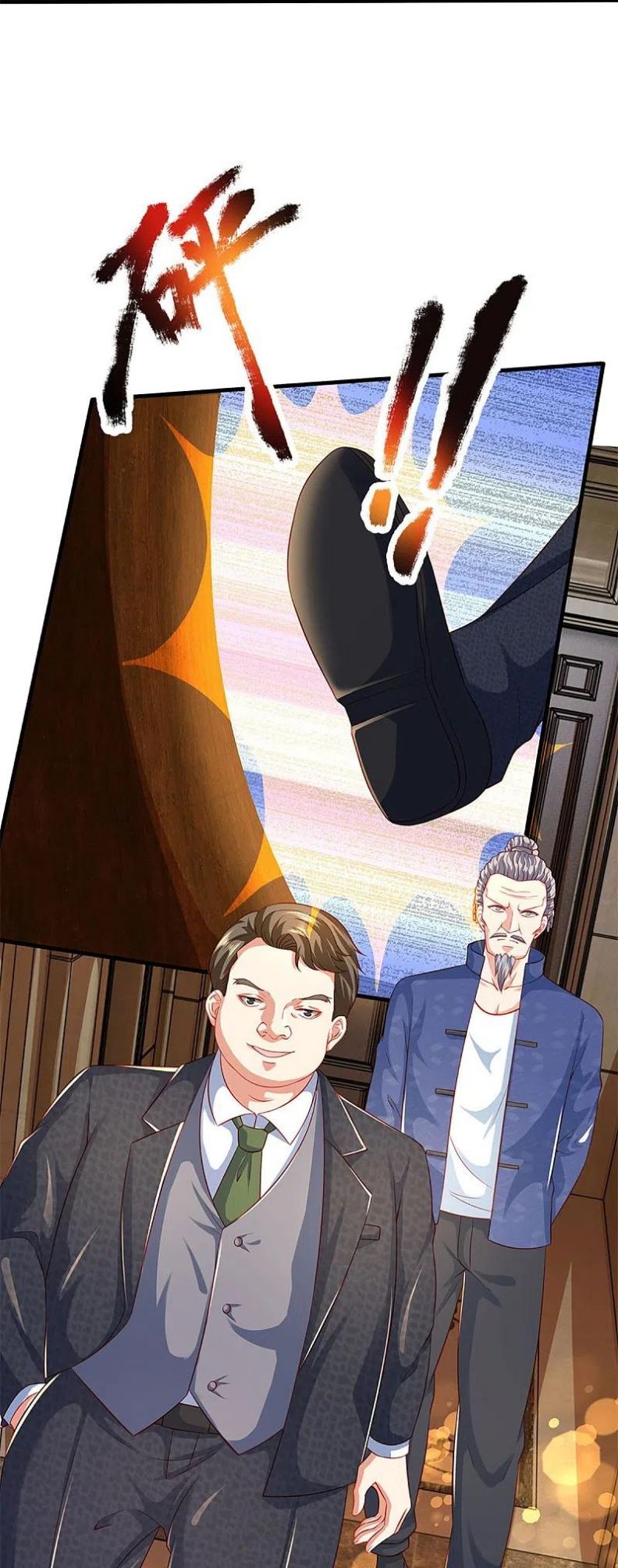 Immortal Daddy Xianzun Chapter 285 Gambar 33