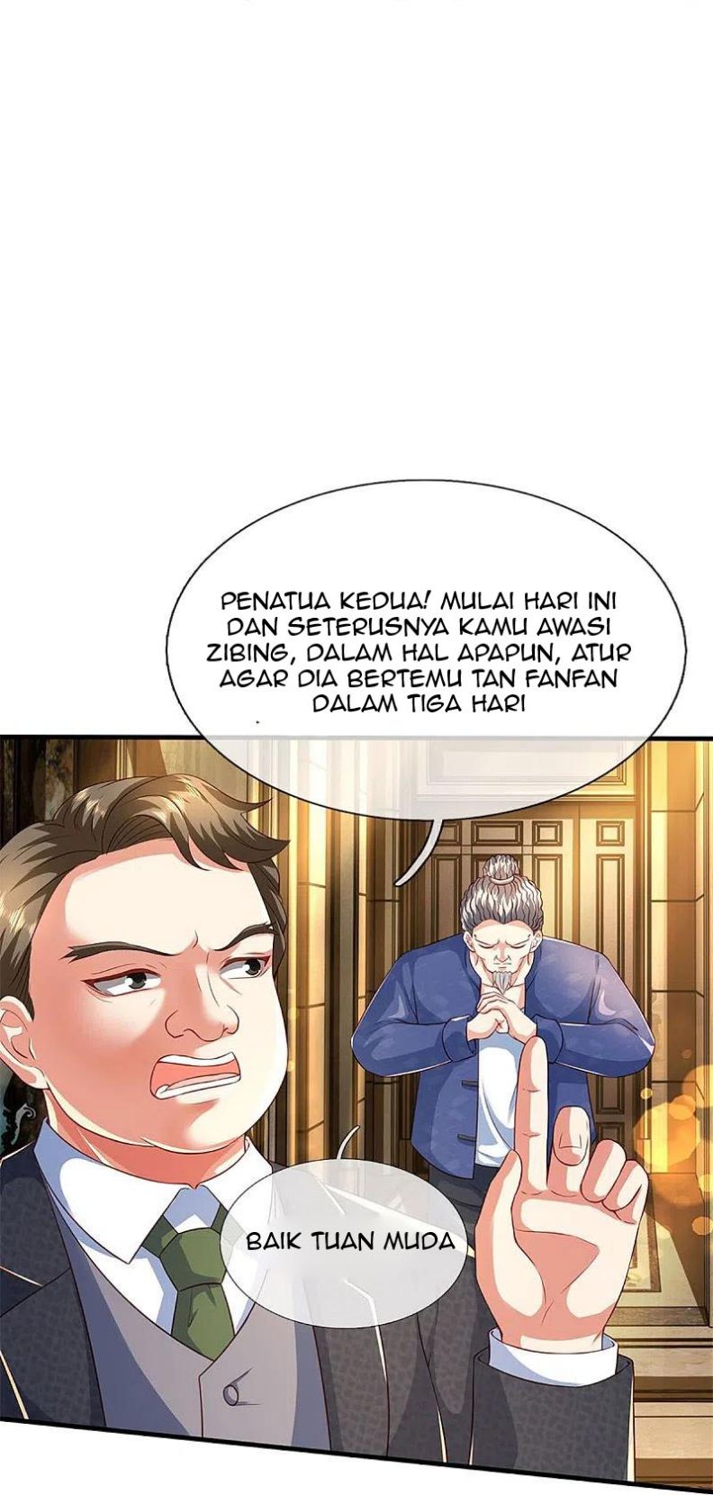 Immortal Daddy Xianzun Chapter 285 Gambar 40