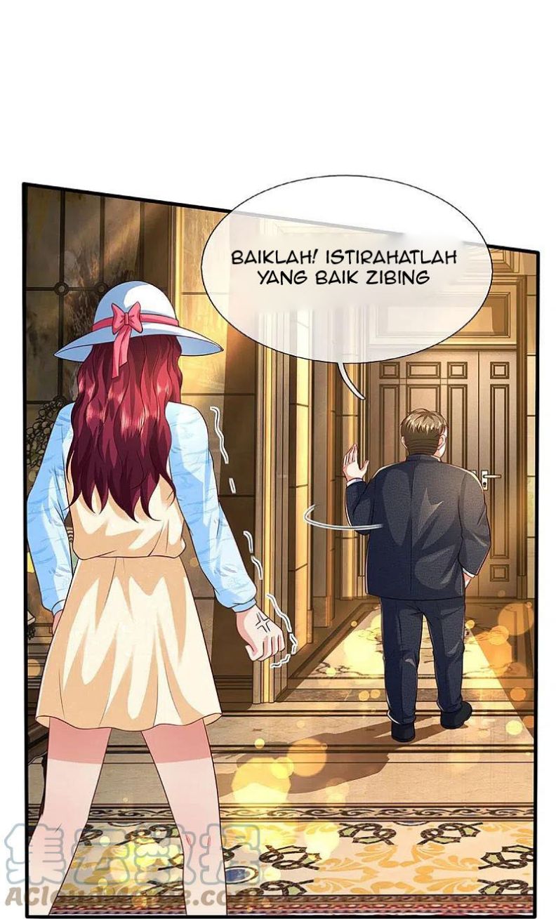 Immortal Daddy Xianzun Chapter 285 Gambar 41