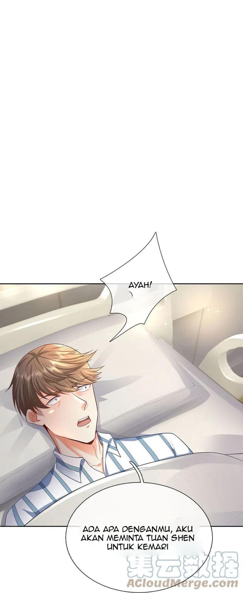 Immortal Daddy Xianzun Chapter 285 Gambar 5