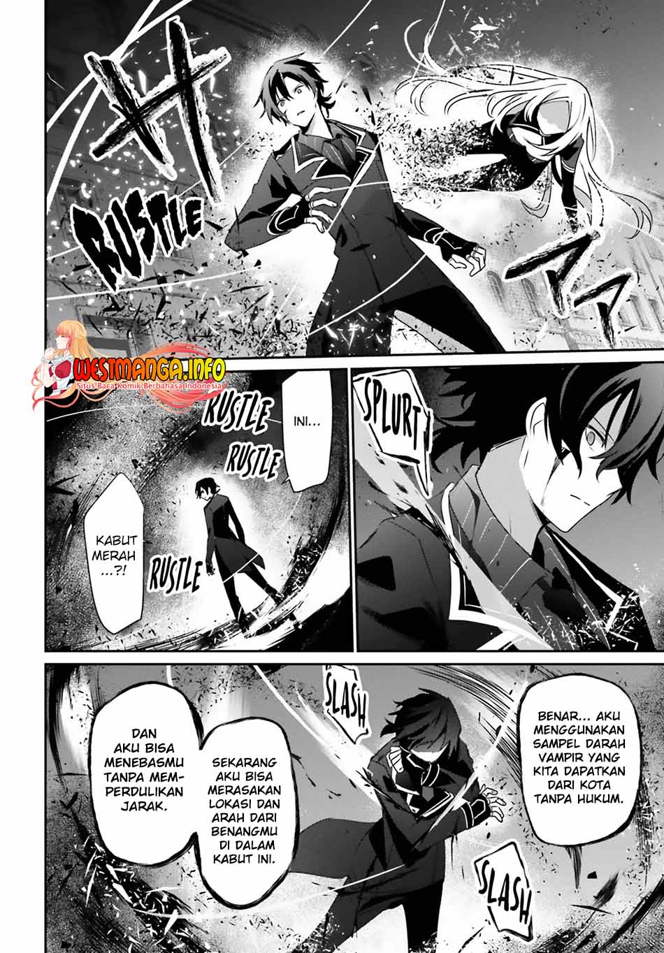 Kage no Jitsuryokusha ni Naritakute Chapter 38 Gambar 10
