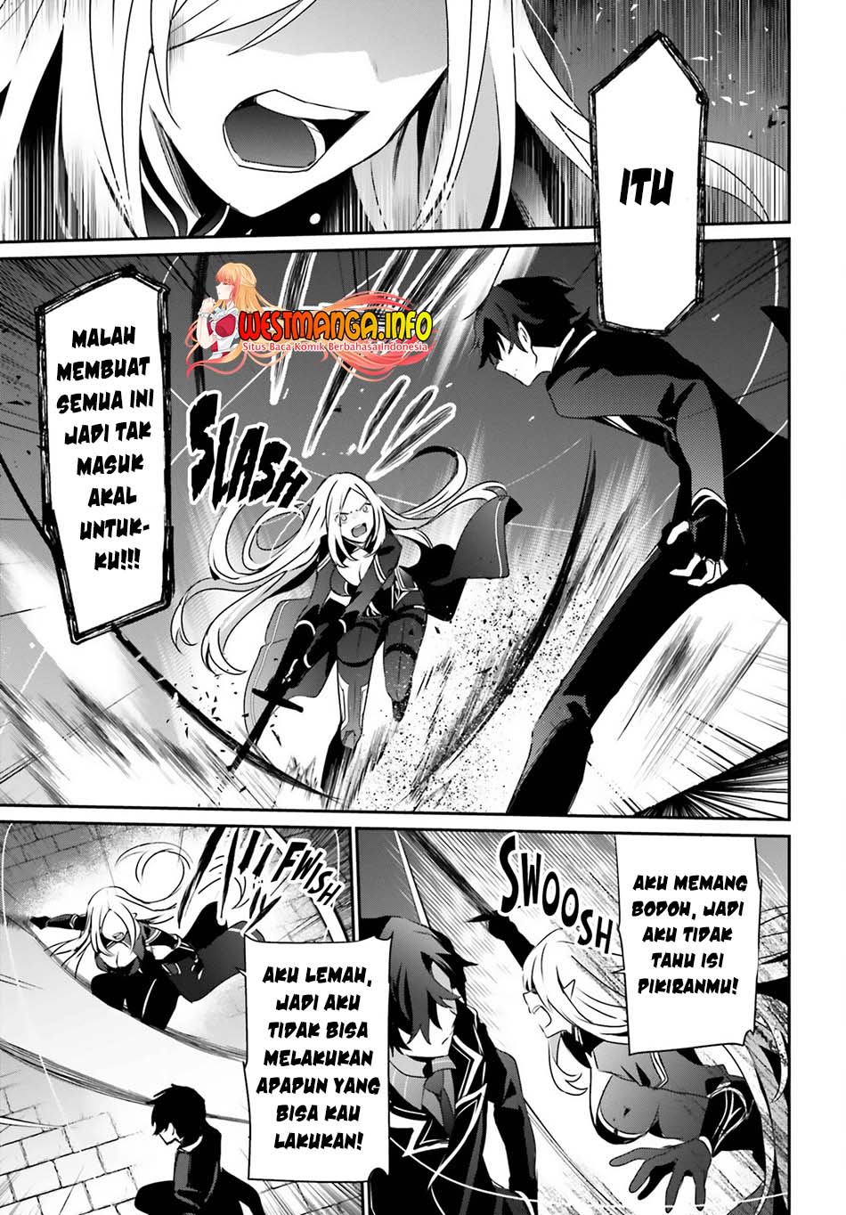 Kage no Jitsuryokusha ni Naritakute Chapter 38 Gambar 5