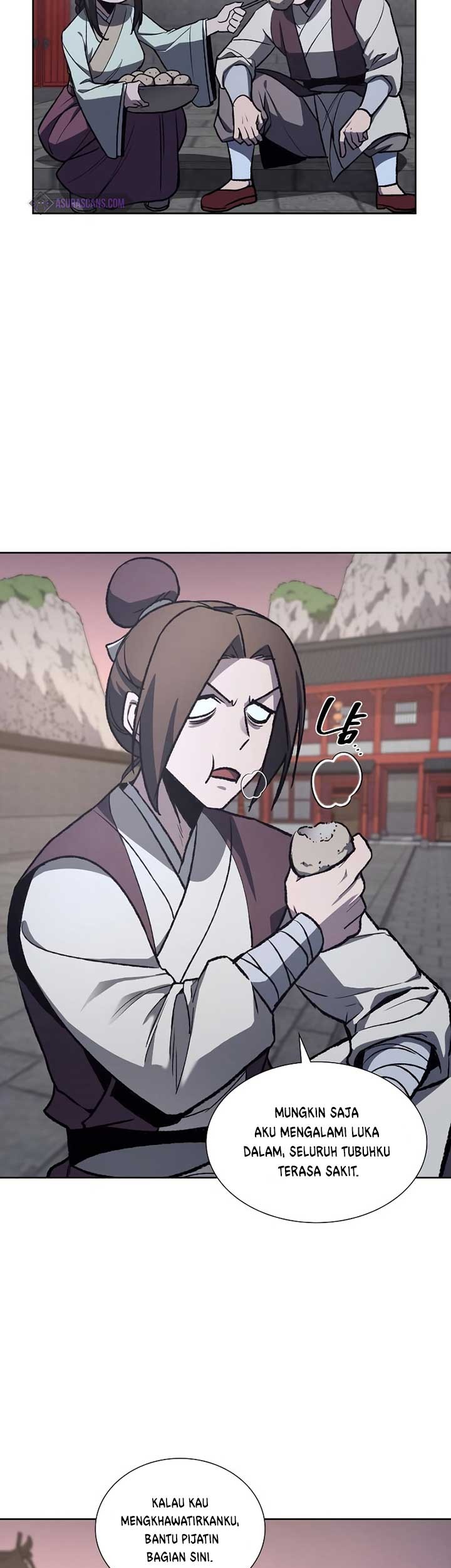 I Reincarnated As The Crazed Heir Chapter 36 Gambar 30