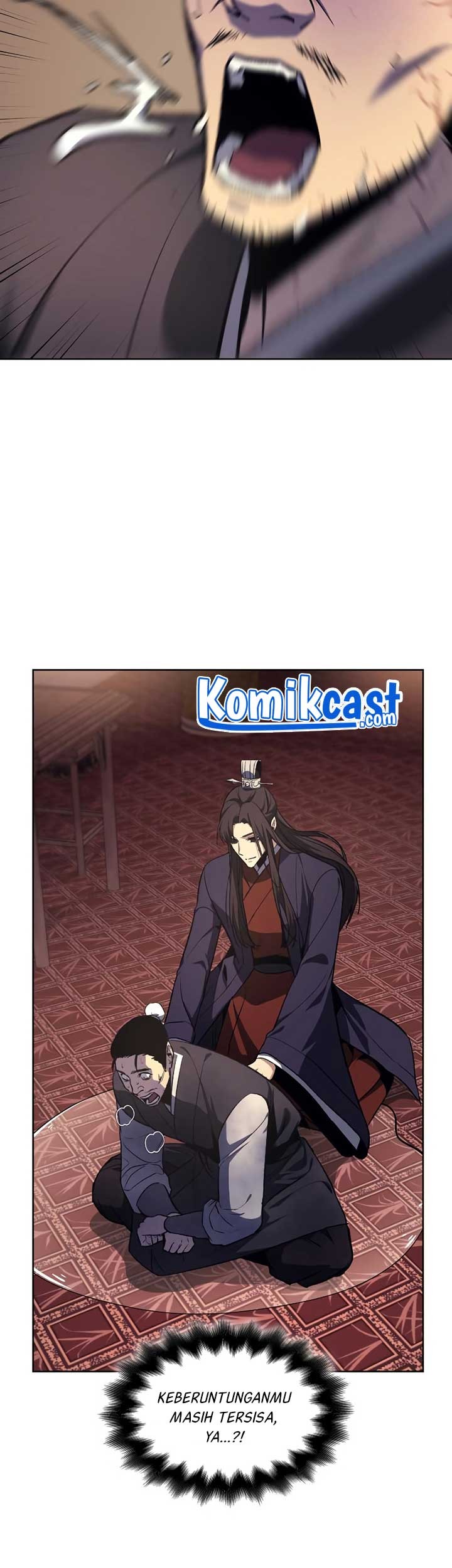 I Reincarnated As The Crazed Heir Chapter 36 Gambar 54