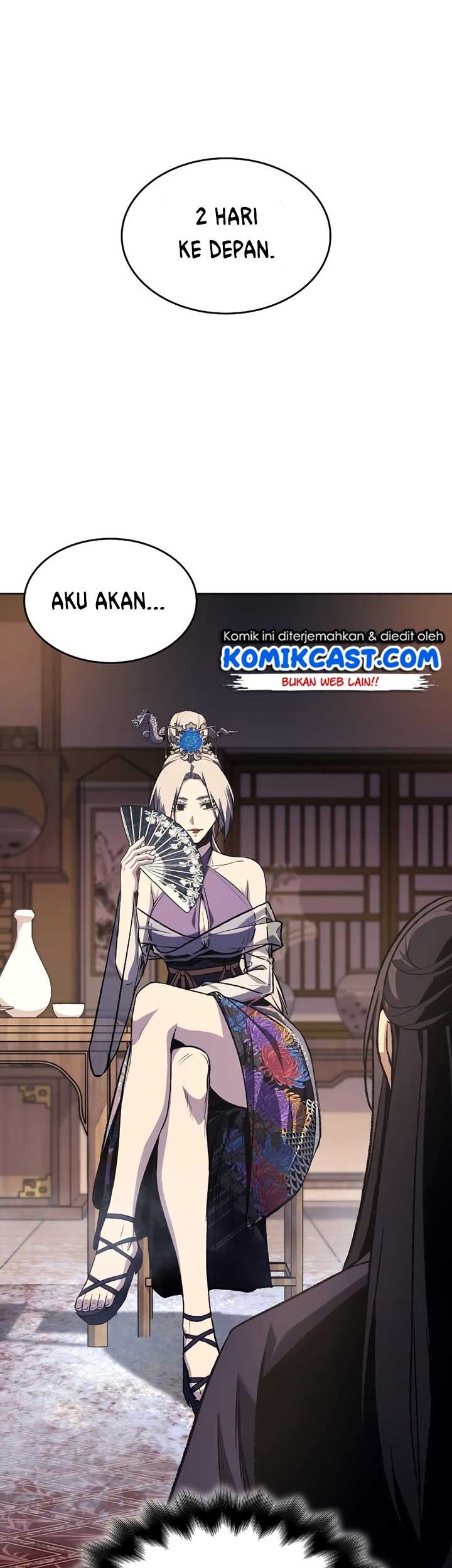 Baca I Reincarnated As The Crazed Heir Chapter 36 Gambar 2