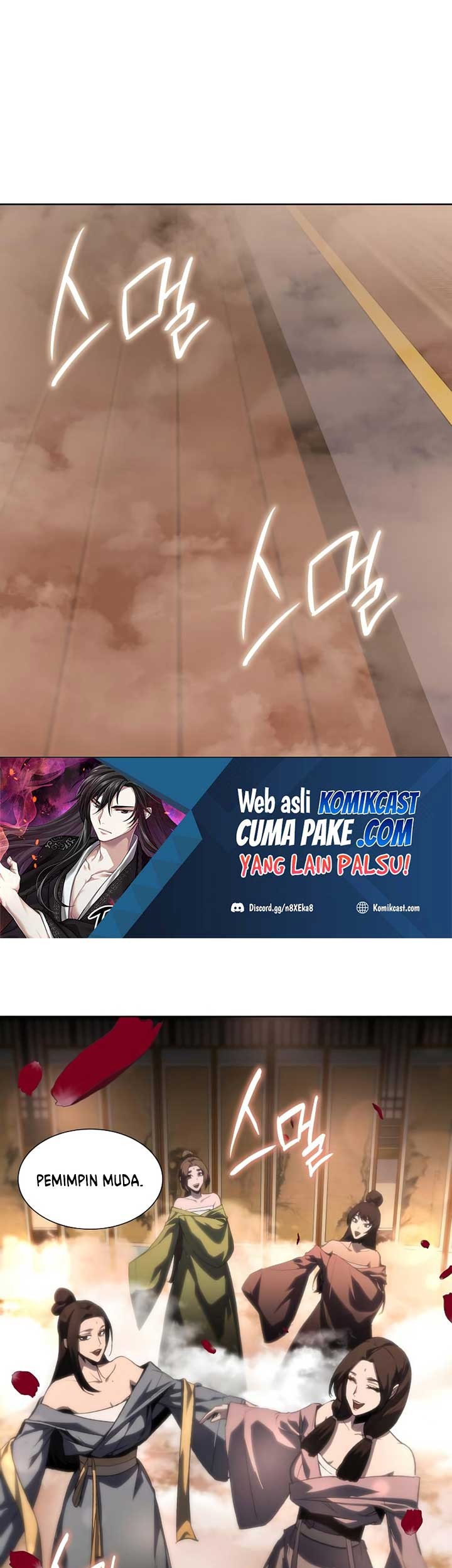 I Reincarnated As The Crazed Heir Chapter 36 Gambar 66
