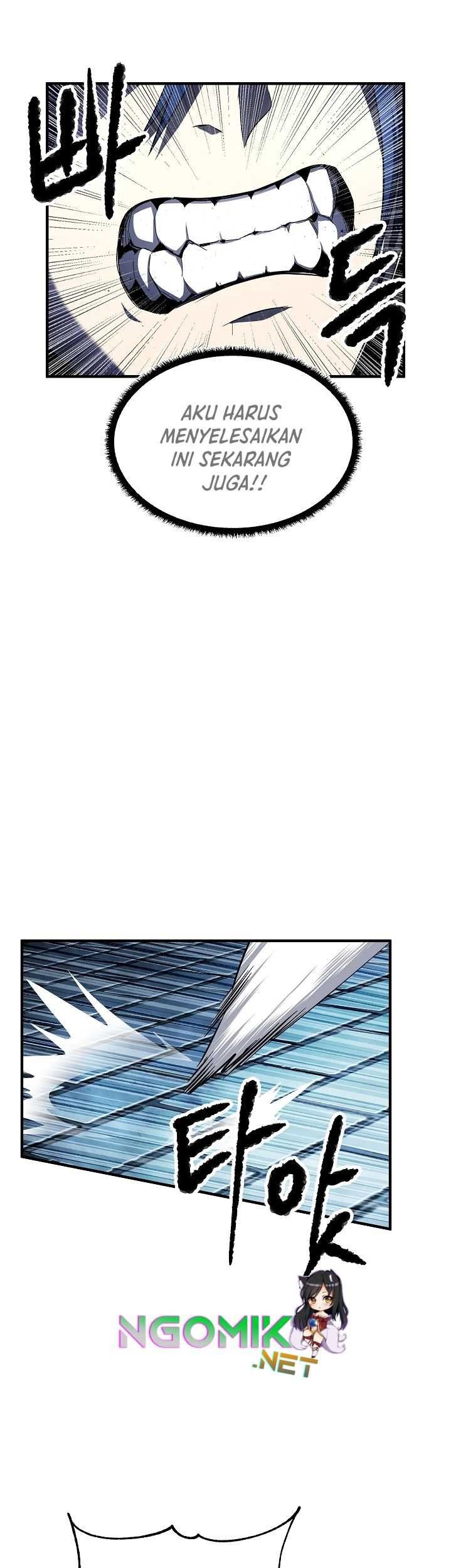 The Heavenly Demon Destroys the Lich King’s Murim Chapter 27 Gambar 32