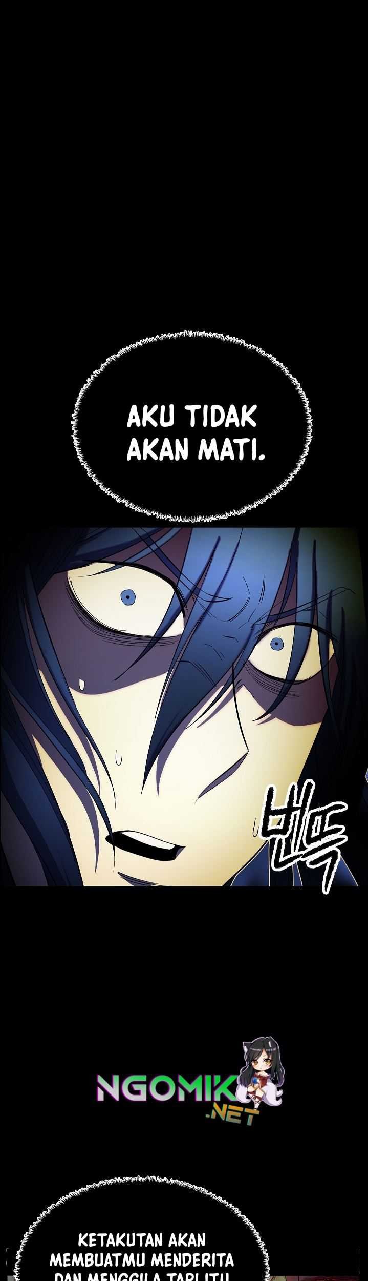 The Heavenly Demon Destroys the Lich King’s Murim Chapter 27 Gambar 58