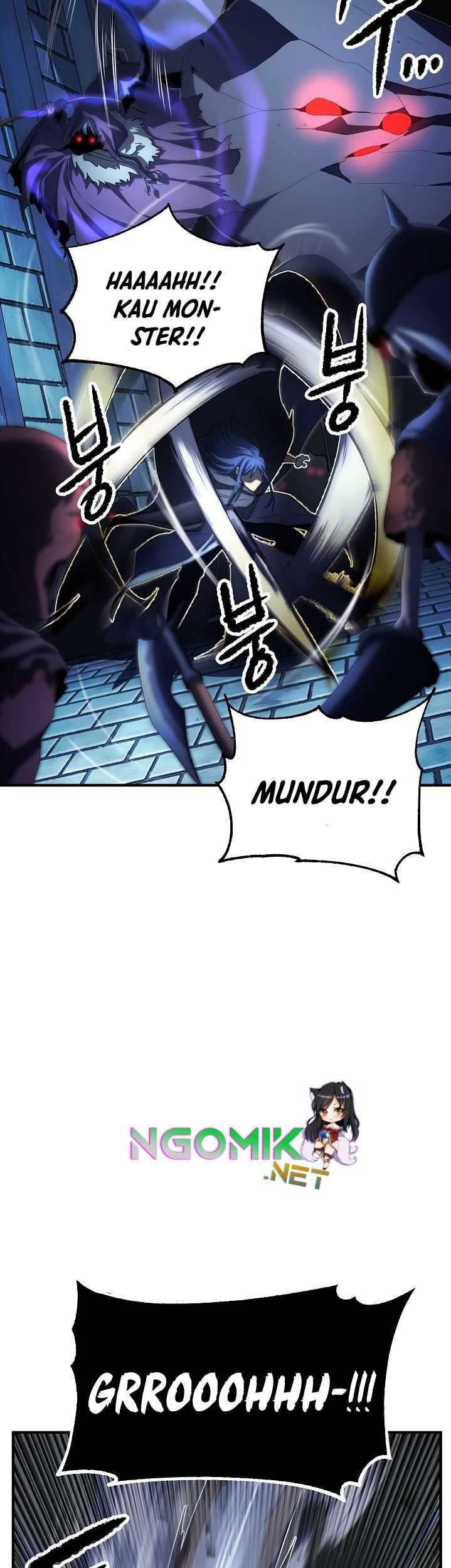 The Heavenly Demon Destroys the Lich King’s Murim Chapter 27 Gambar 66