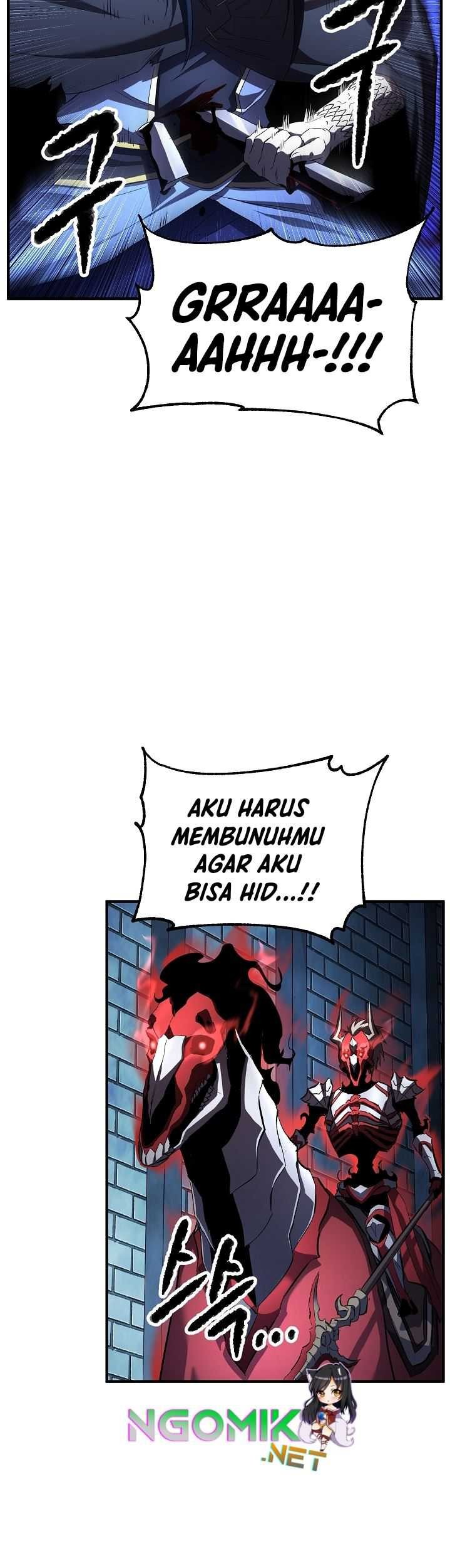 The Heavenly Demon Destroys the Lich King’s Murim Chapter 27 Gambar 82