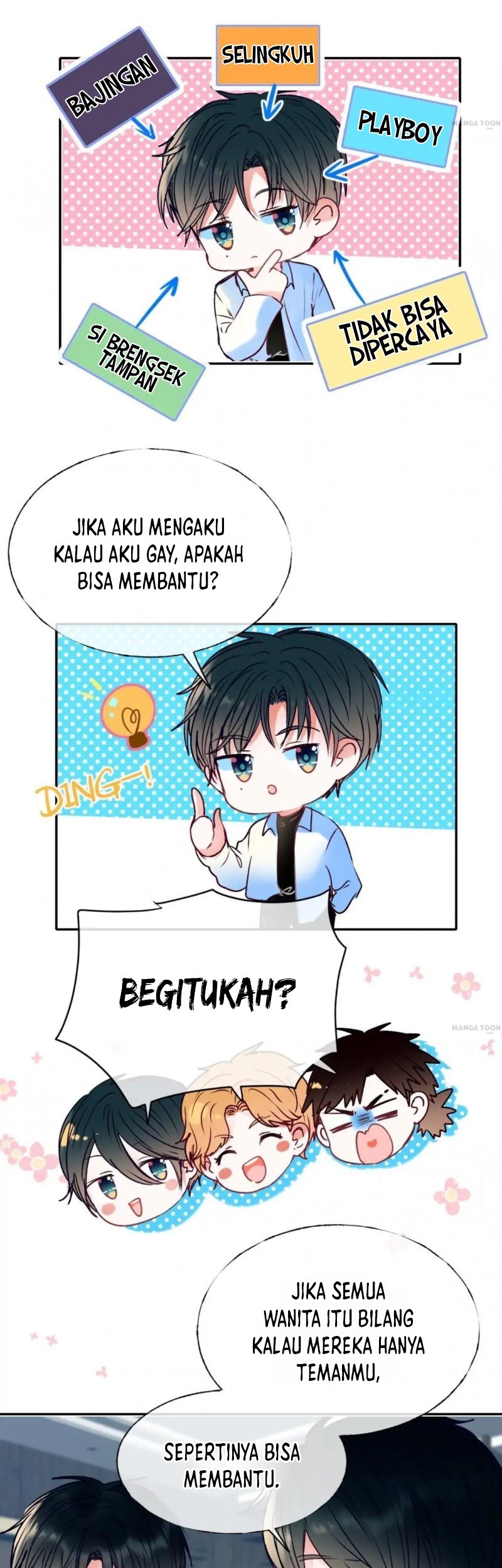 To be Winner Chapter 96 Gambar 26