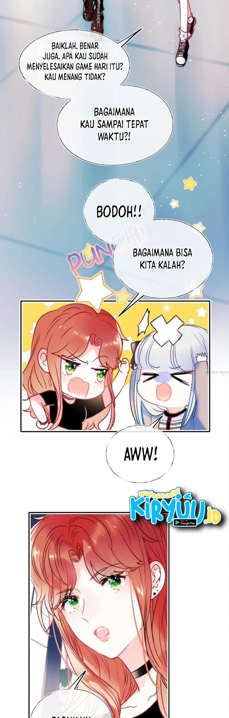 To be Winner Chapter 96 Gambar 5