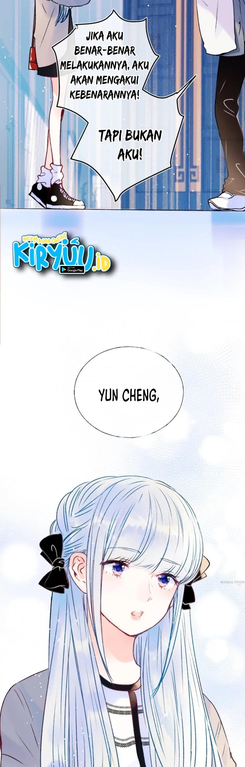 To be Winner Chapter 96 Gambar 9