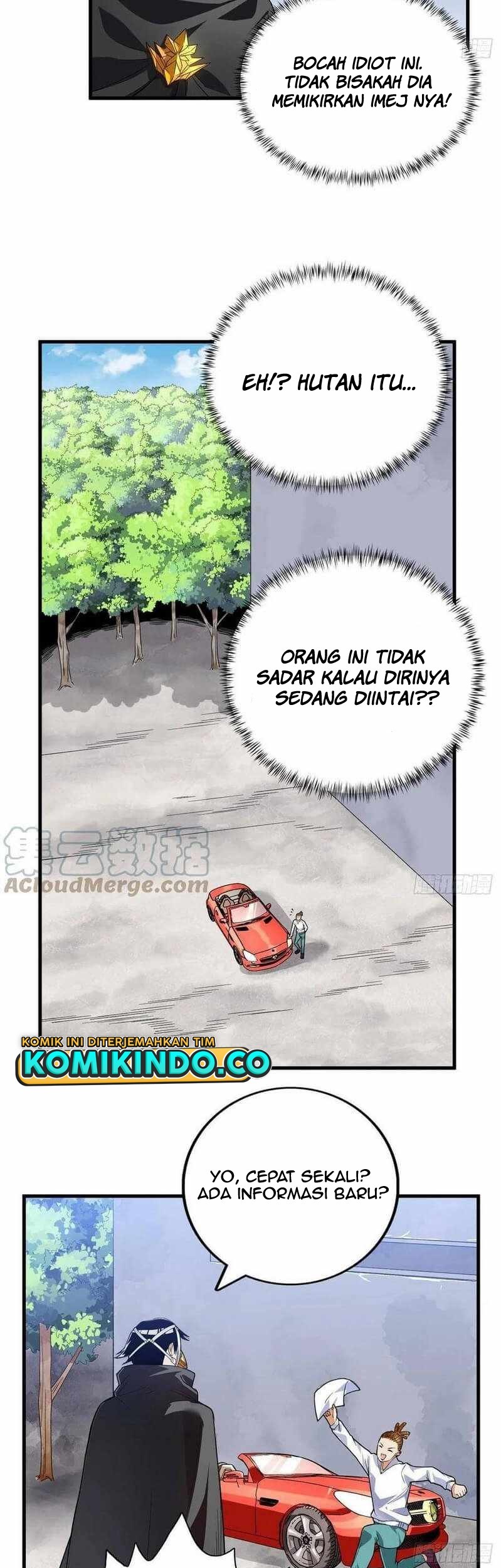 I Can Snatch 999 Types of Abilities Chapter 63 Gambar 17
