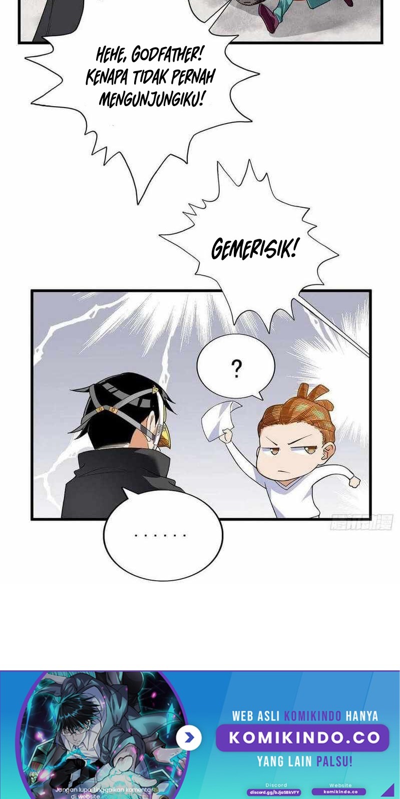 I Can Snatch 999 Types of Abilities Chapter 63 Gambar 18