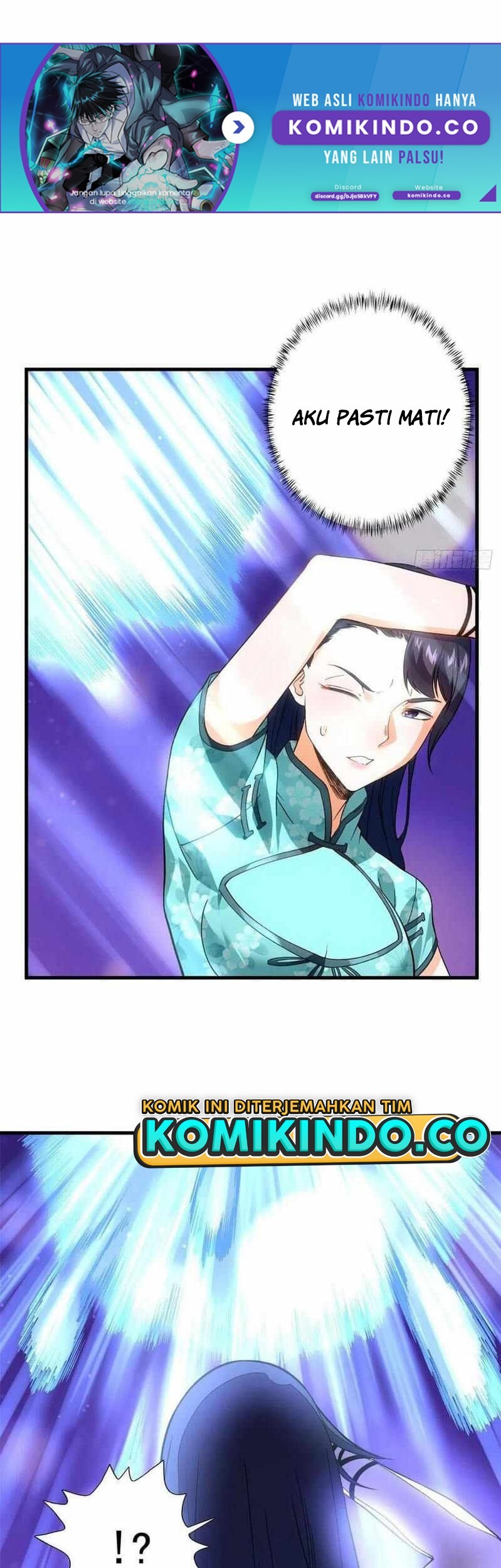 I Can Snatch 999 Types of Abilities Chapter 63 Gambar 4