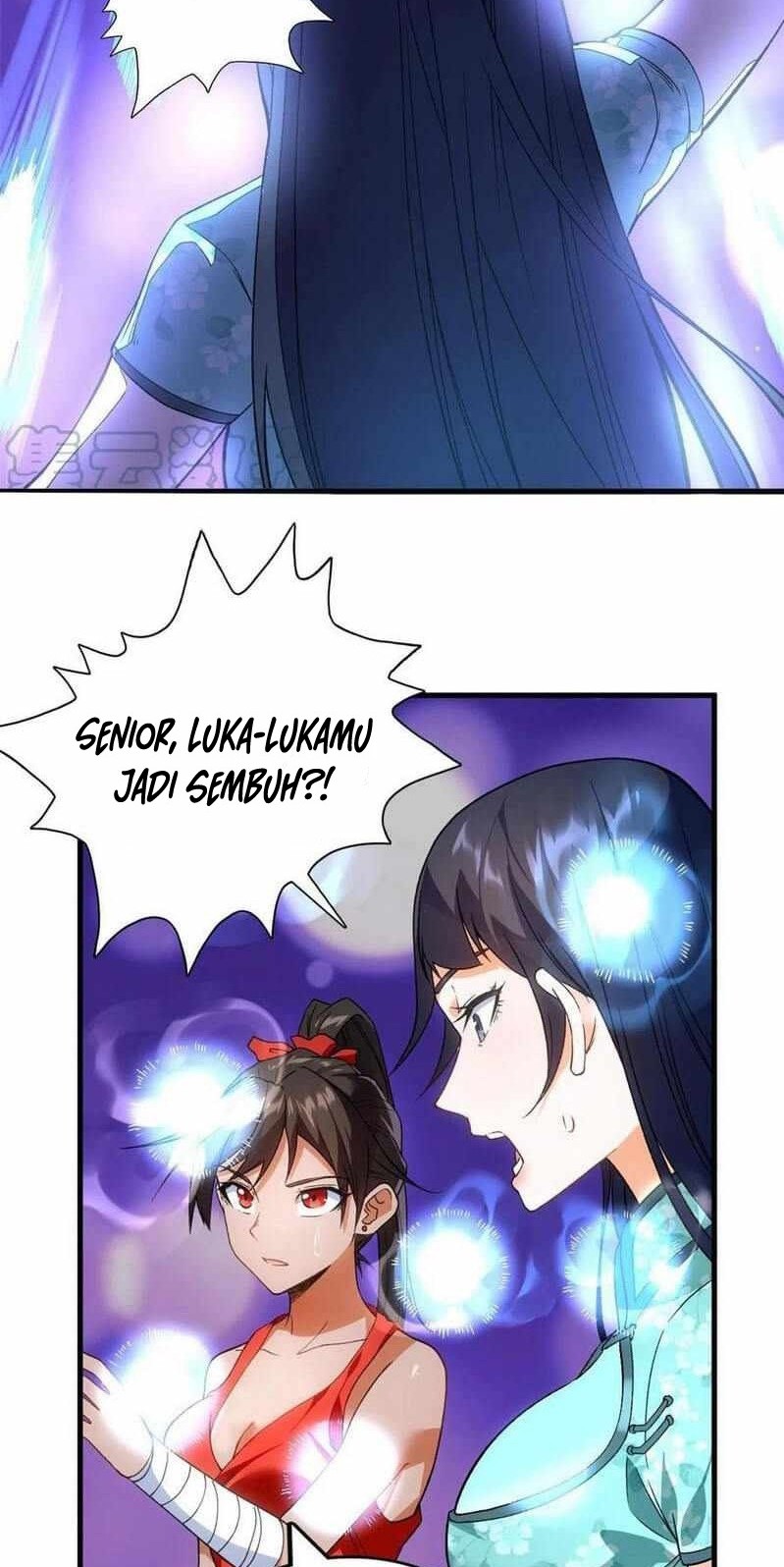 I Can Snatch 999 Types of Abilities Chapter 63 Gambar 5