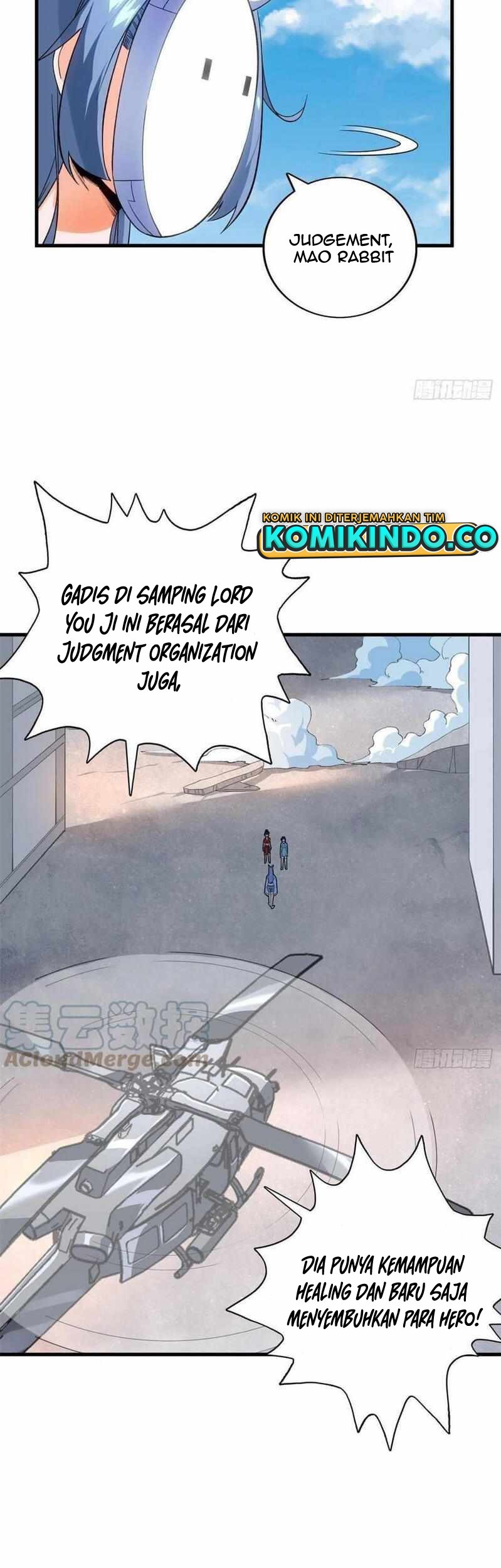 I Can Snatch 999 Types of Abilities Chapter 63 Gambar 7