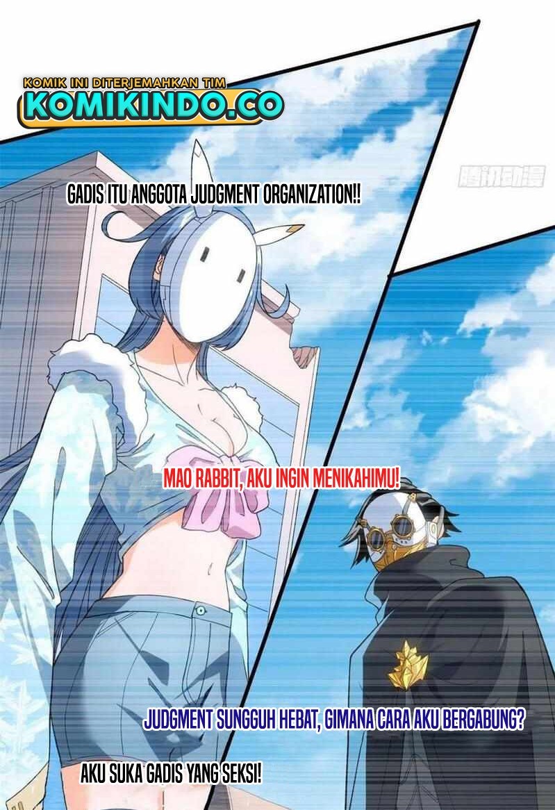 I Can Snatch 999 Types of Abilities Chapter 63 Gambar 8