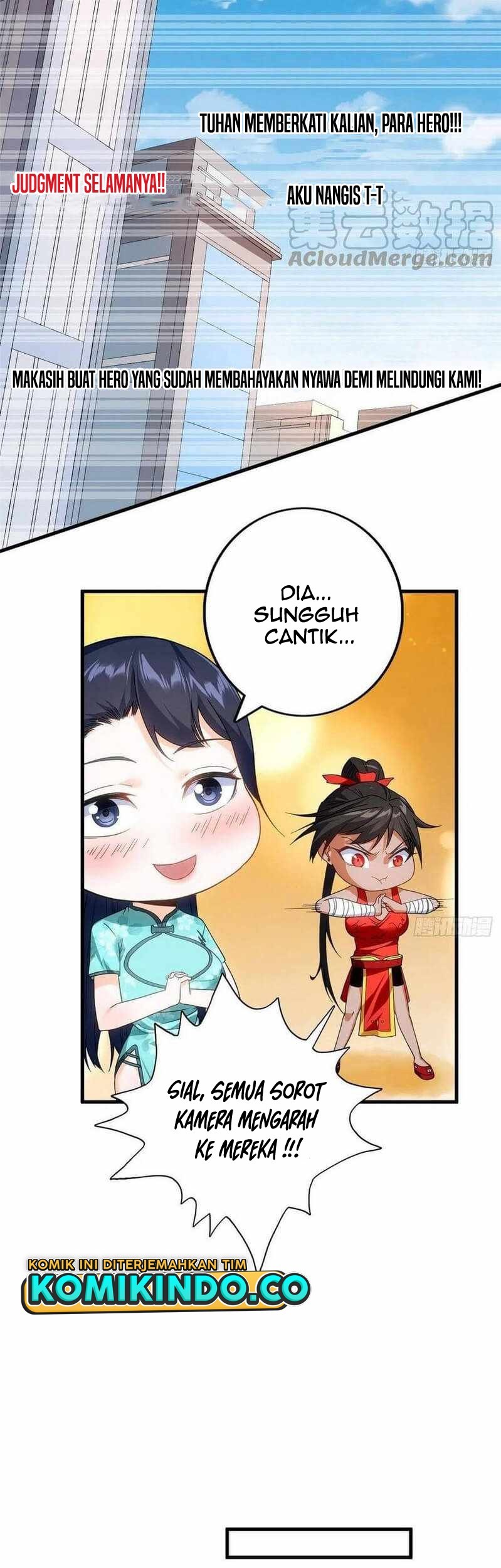 I Can Snatch 999 Types of Abilities Chapter 63 Gambar 11