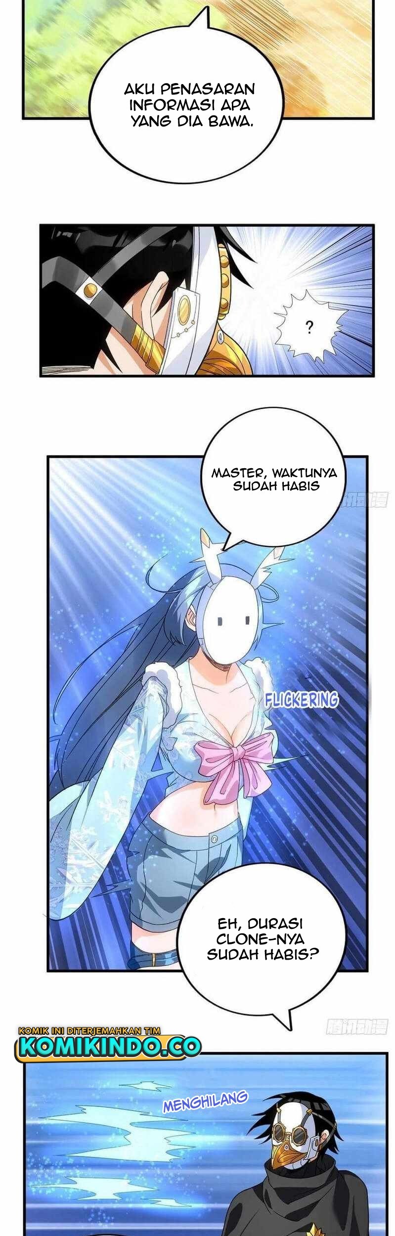 I Can Snatch 999 Types of Abilities Chapter 63 Gambar 13