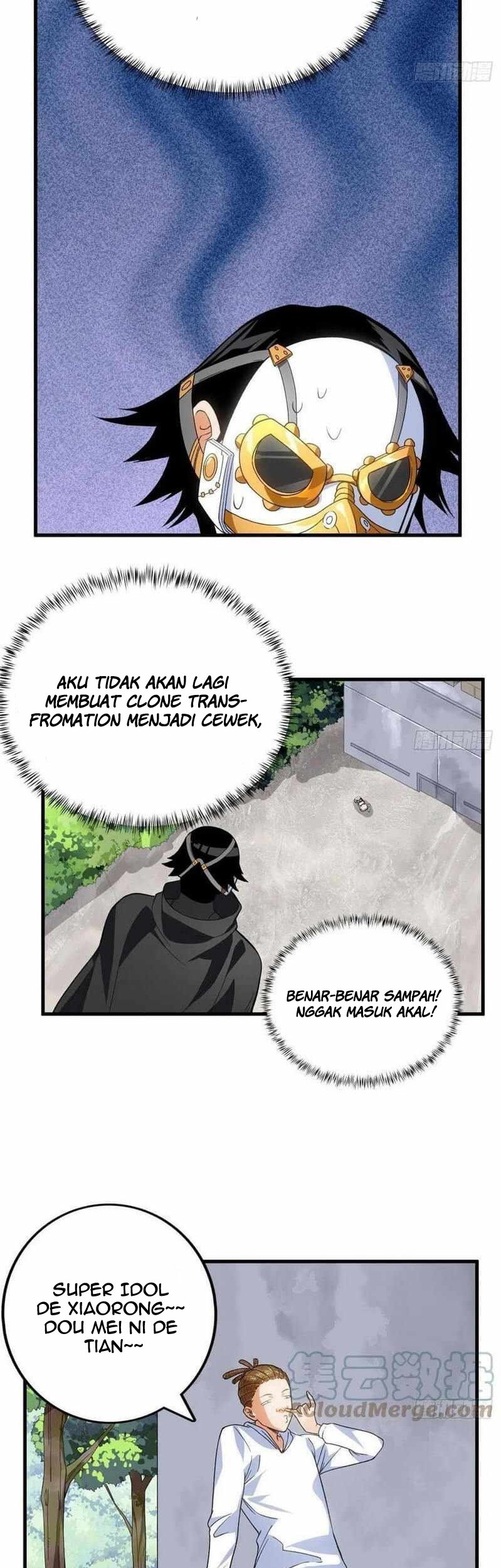 I Can Snatch 999 Types of Abilities Chapter 63 Gambar 15