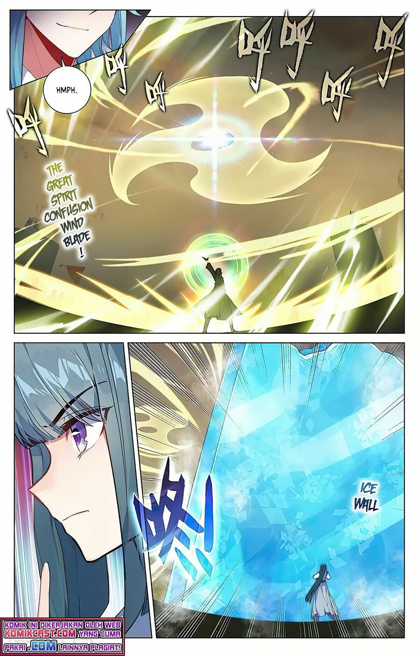 Yuan Zun Chapter 386 Gambar 3