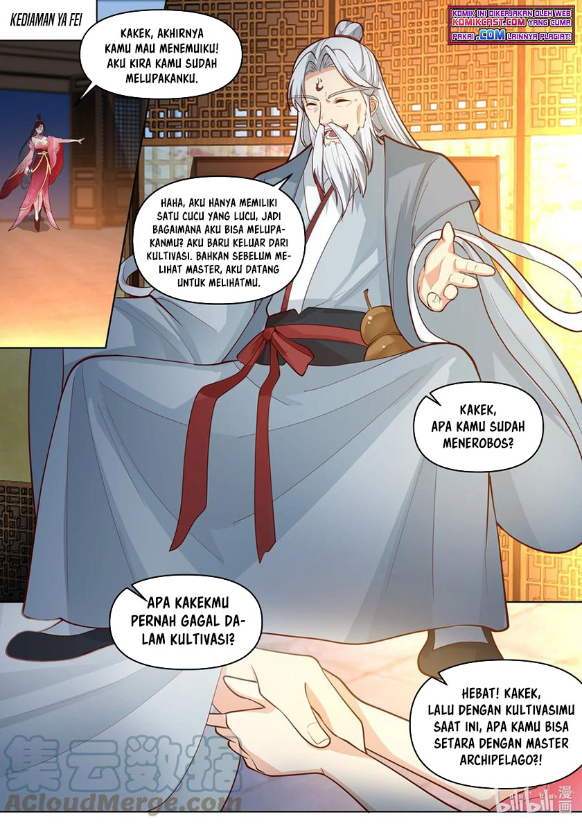 Martial God Asura Chapter 454 Gambar 3