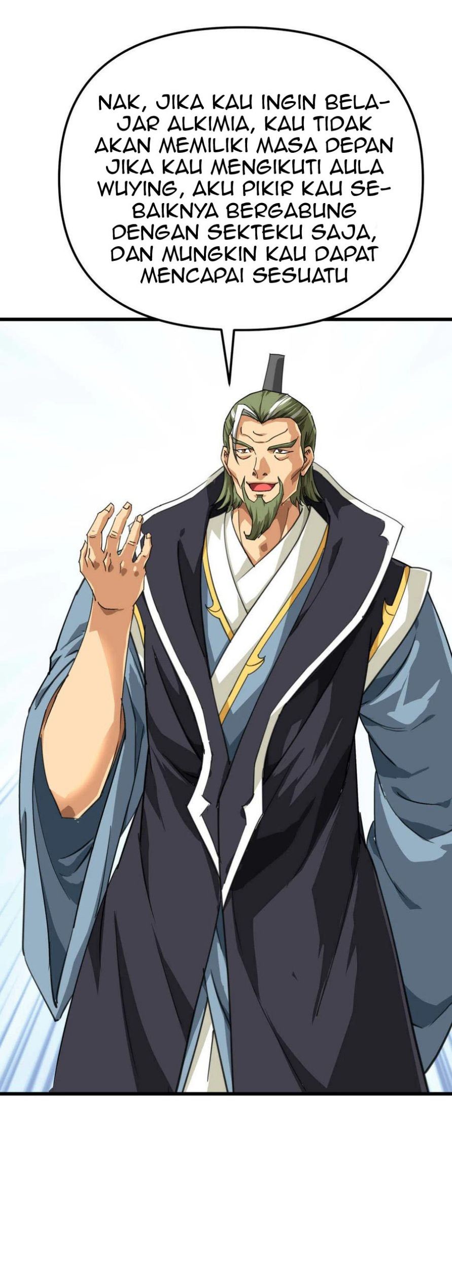 Rebirth I Am The Great God Chapter 149 Gambar 12