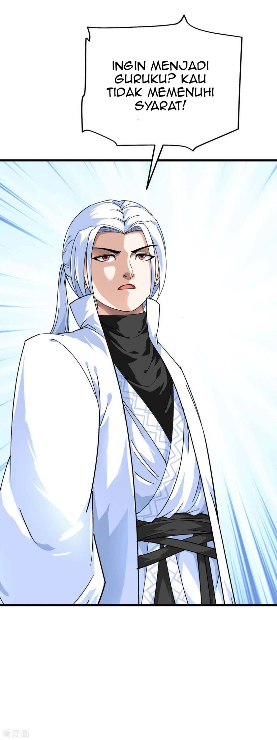 Rebirth I Am The Great God Chapter 149 Gambar 14