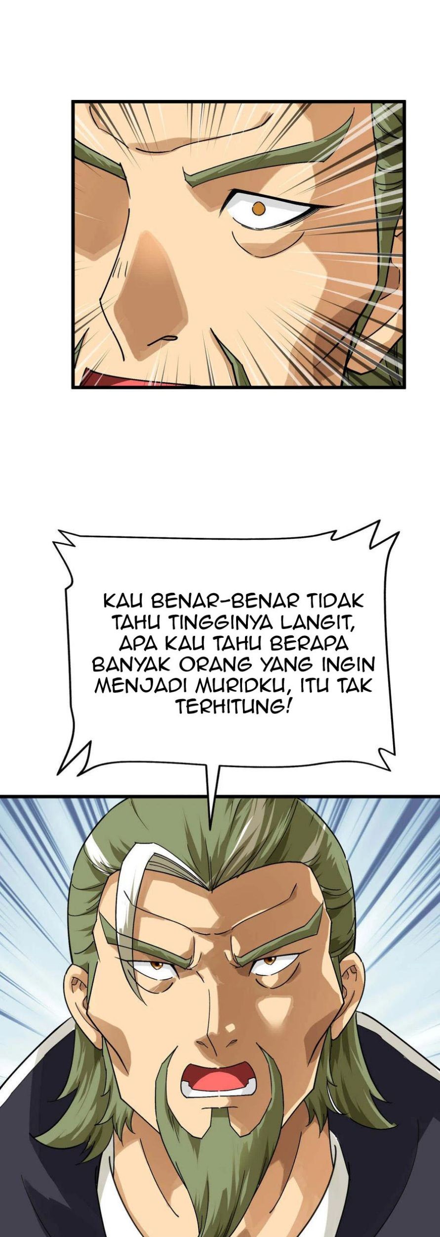 Rebirth I Am The Great God Chapter 149 Gambar 15