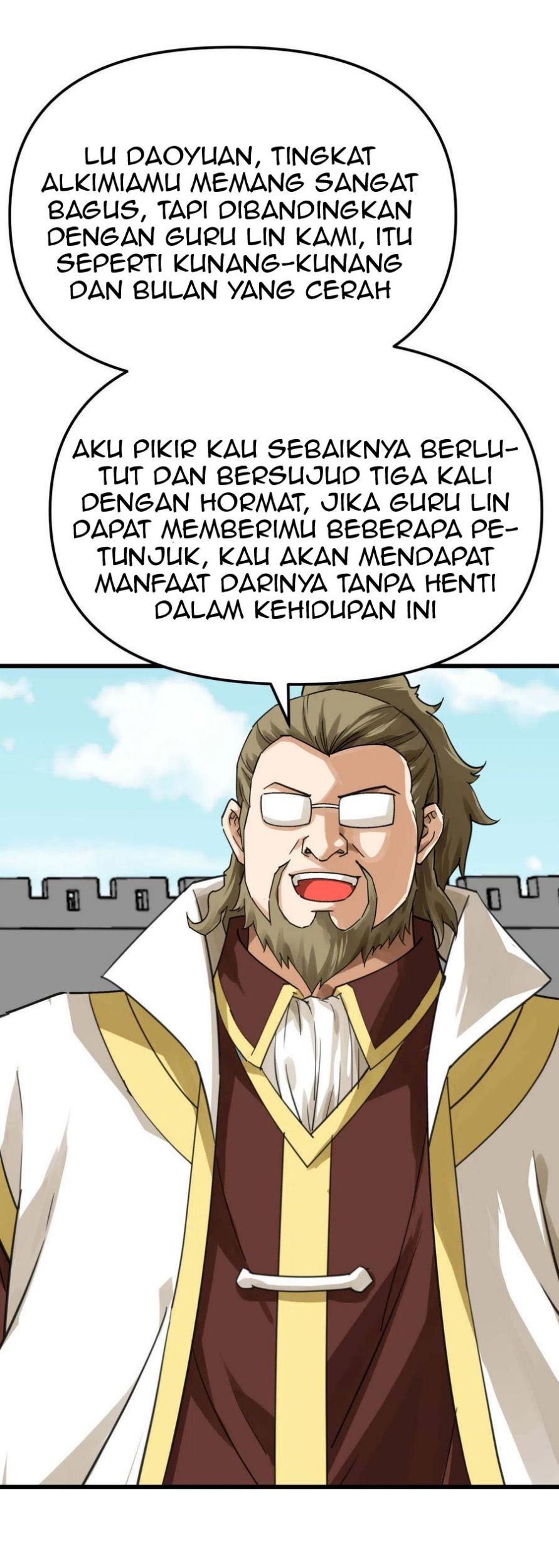 Rebirth I Am The Great God Chapter 149 Gambar 17