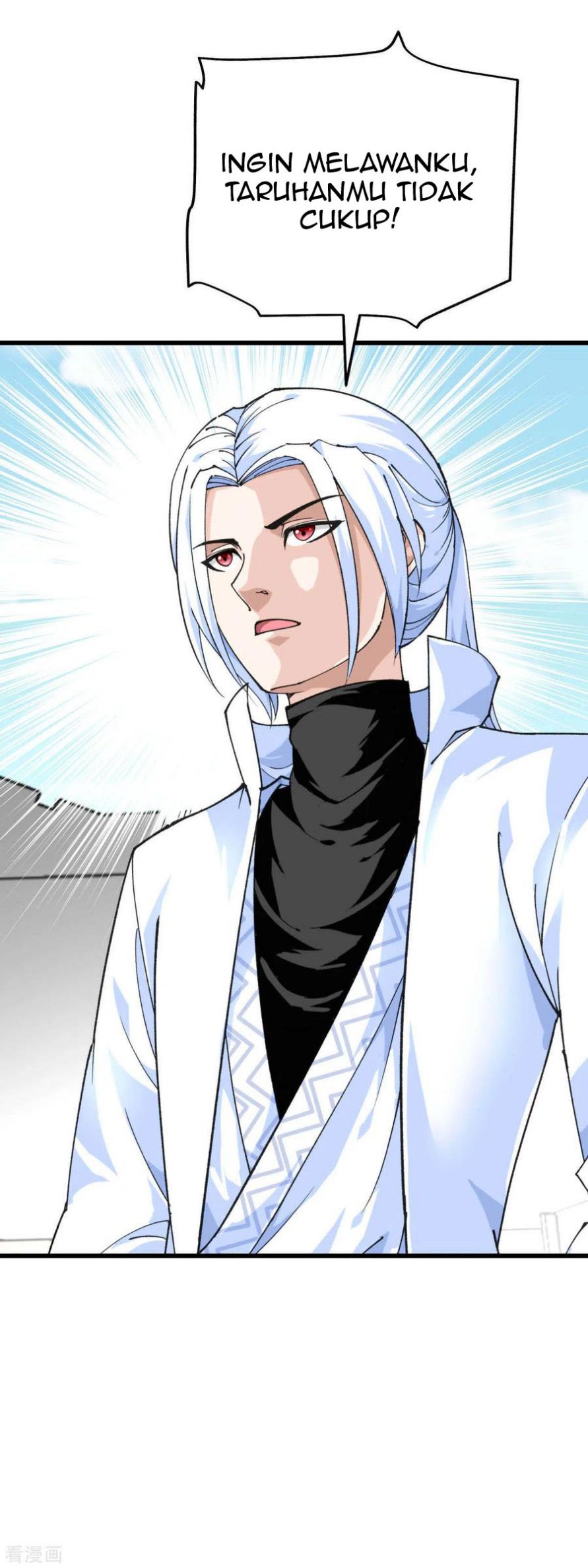 Rebirth I Am The Great God Chapter 149 Gambar 24