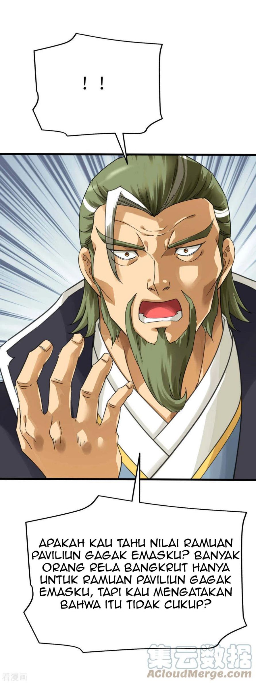 Rebirth I Am The Great God Chapter 149 Gambar 25