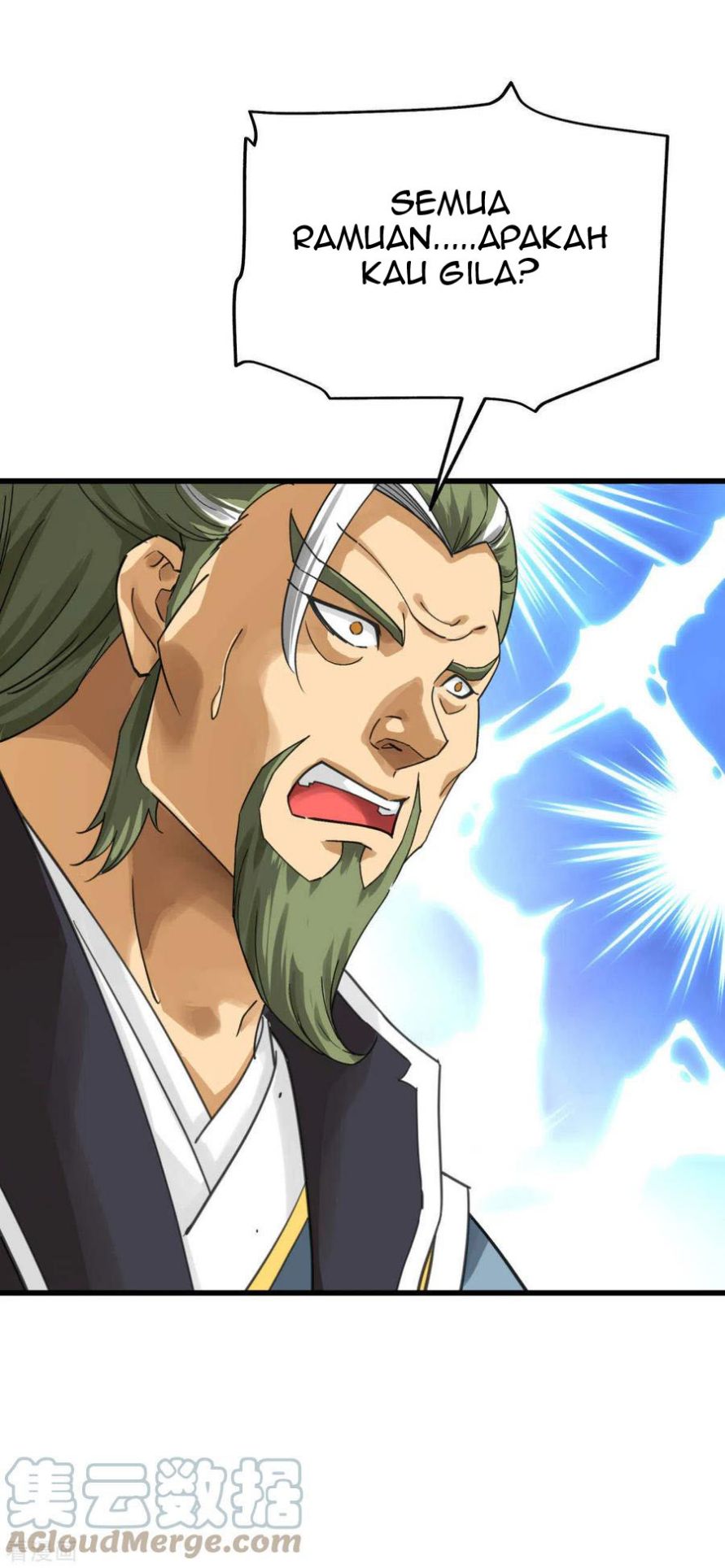 Rebirth I Am The Great God Chapter 149 Gambar 28
