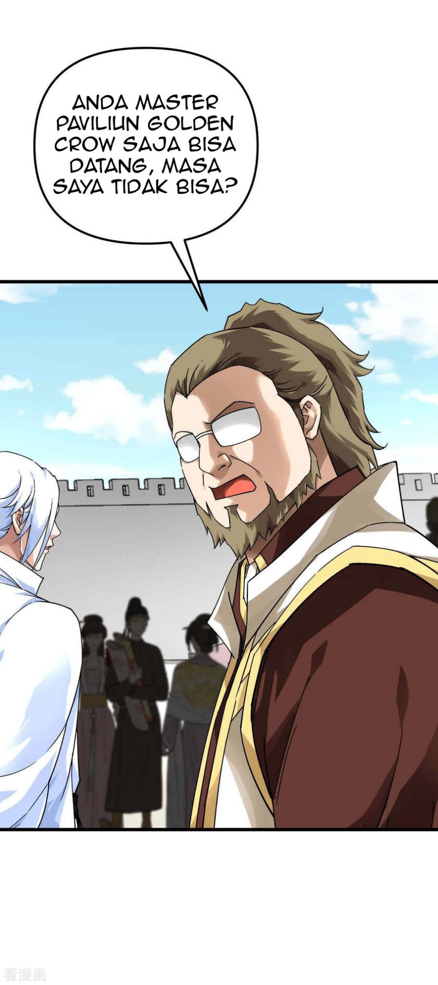 Rebirth I Am The Great God Chapter 149 Gambar 3