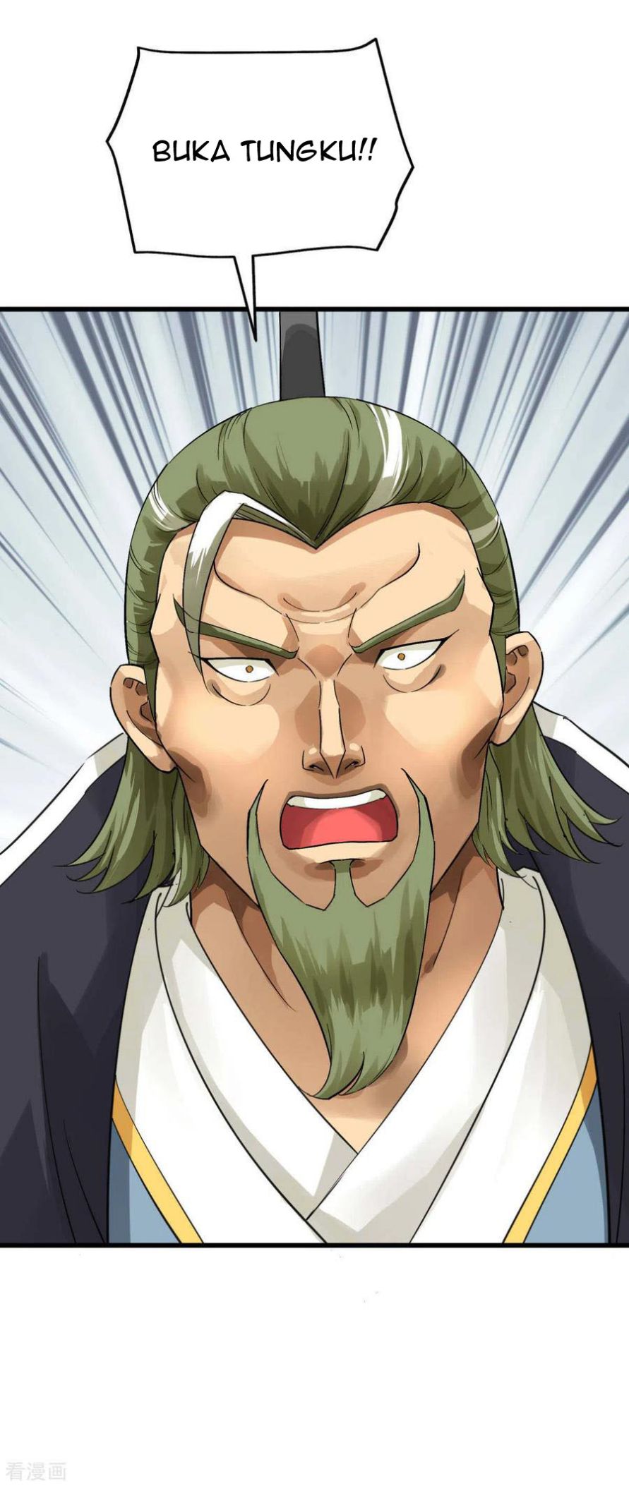 Rebirth I Am The Great God Chapter 149 Gambar 44