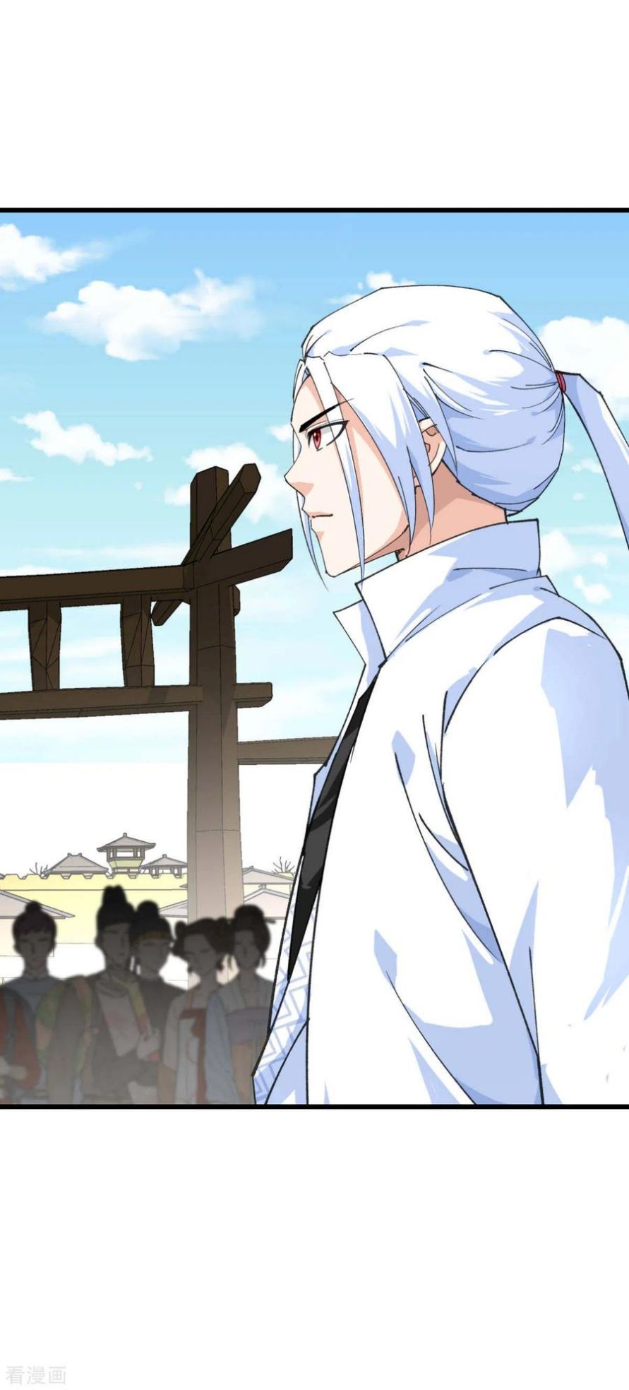 Rebirth I Am The Great God Chapter 149 Gambar 50