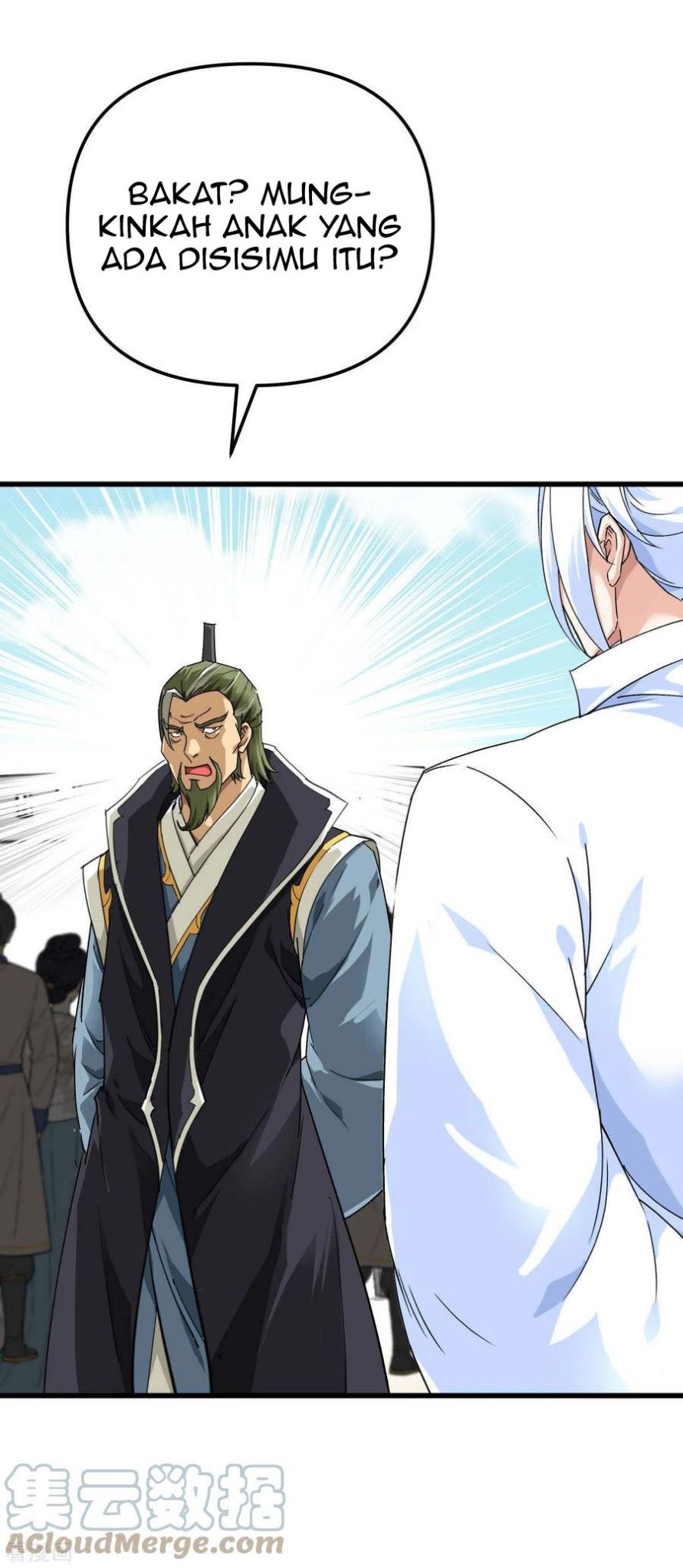 Rebirth I Am The Great God Chapter 149 Gambar 7