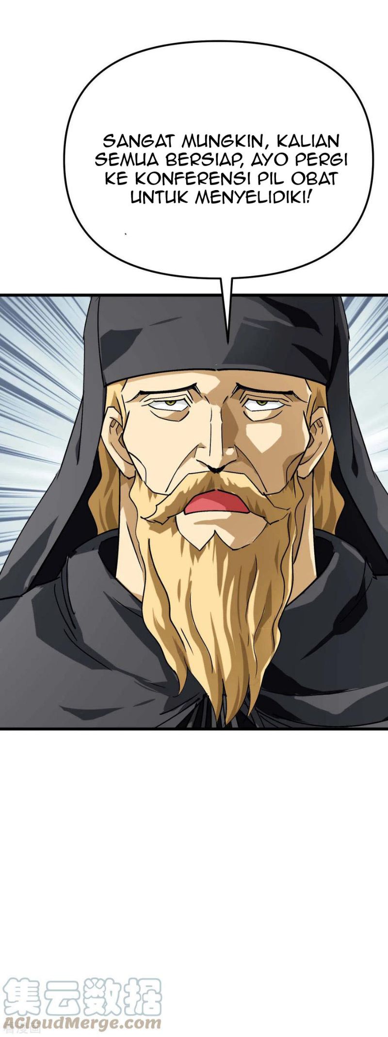 Rebirth I Am The Great God Chapter 148 Gambar 28