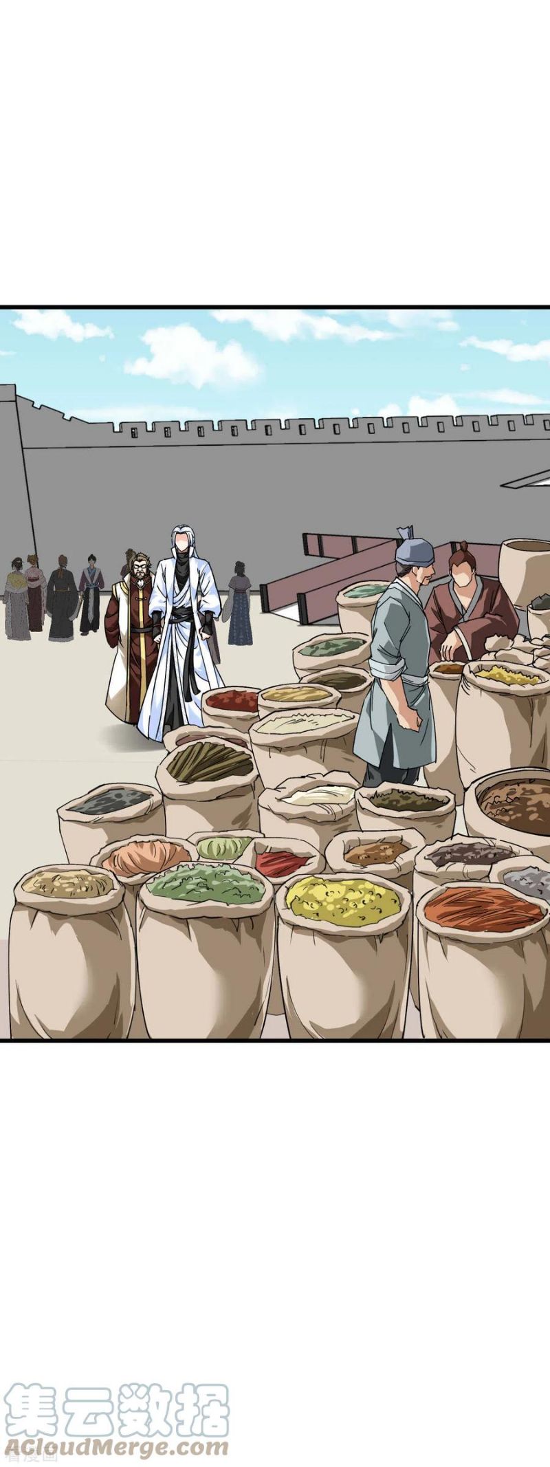 Rebirth I Am The Great God Chapter 148 Gambar 38