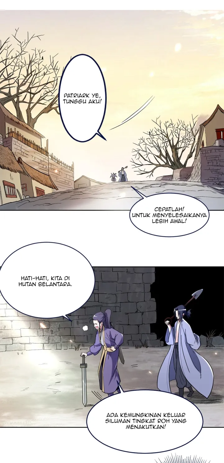 Baca My Disciples Are All Immortals Chapter 33 Gambar 2