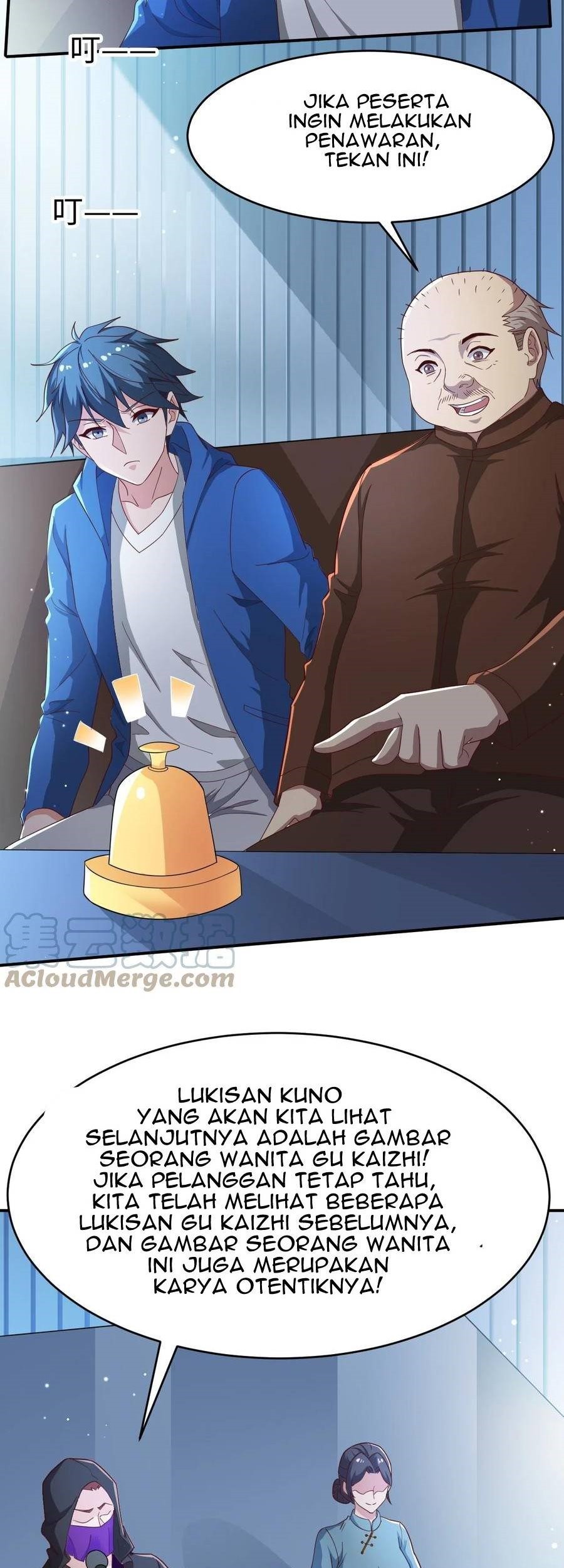 The Strongest Son in Law in History Chapter 38 Gambar 17