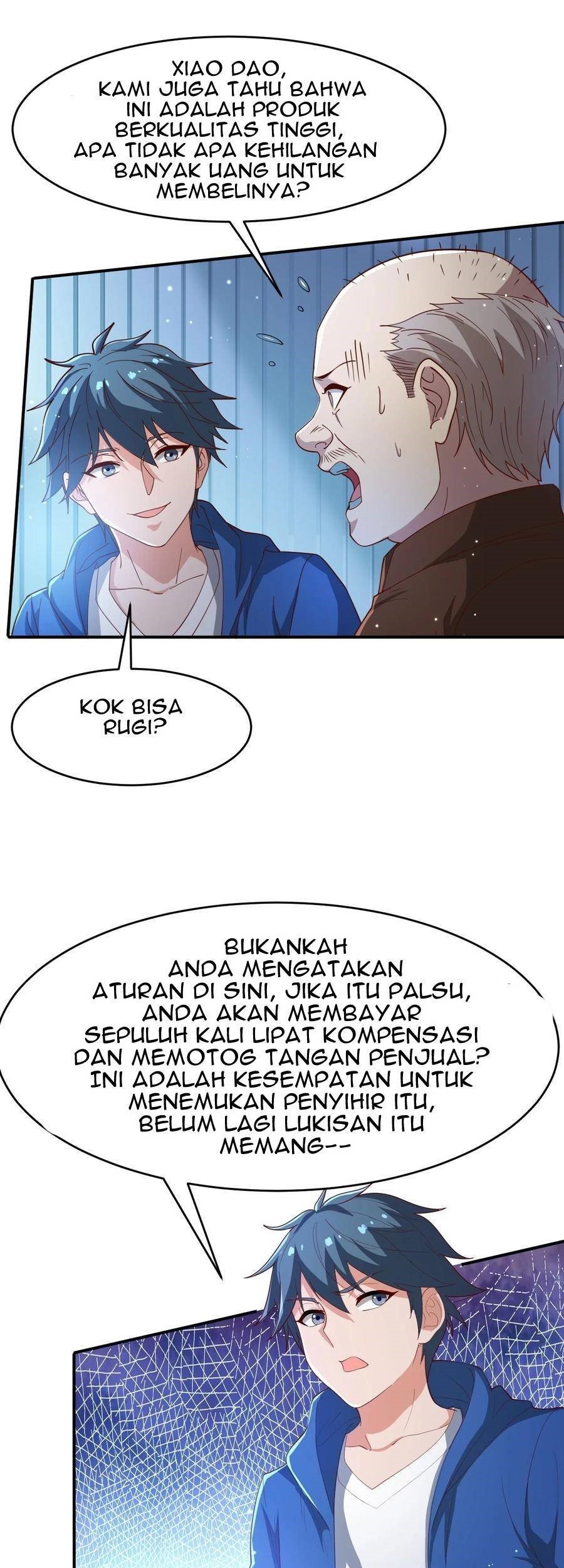 The Strongest Son in Law in History Chapter 38 Gambar 22