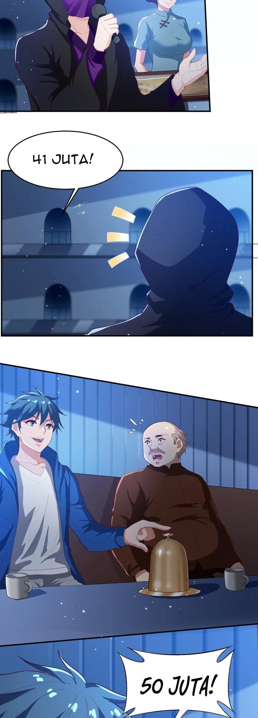The Strongest Son in Law in History Chapter 38 Gambar 26